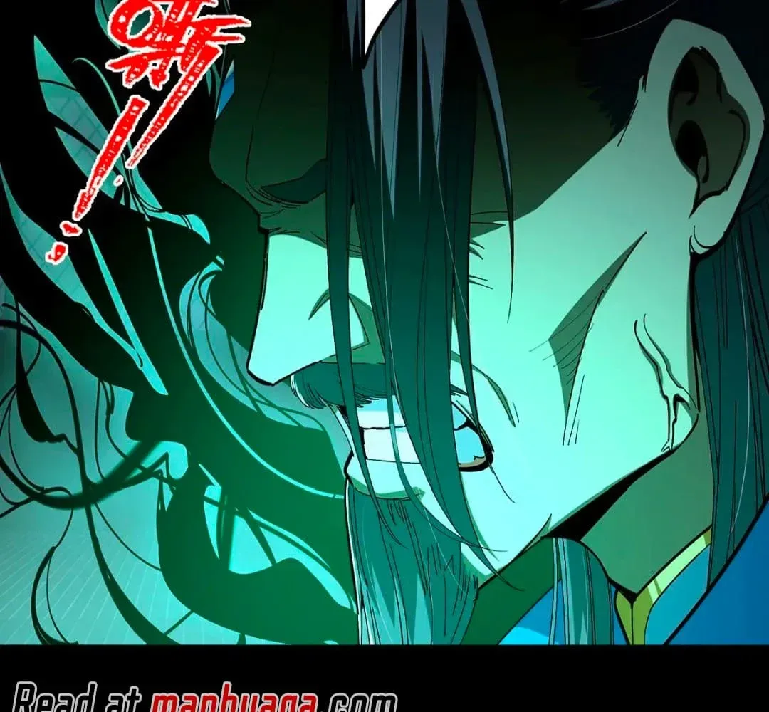 Keep A Low Profile, Sect Leader Chapter 446 page 34