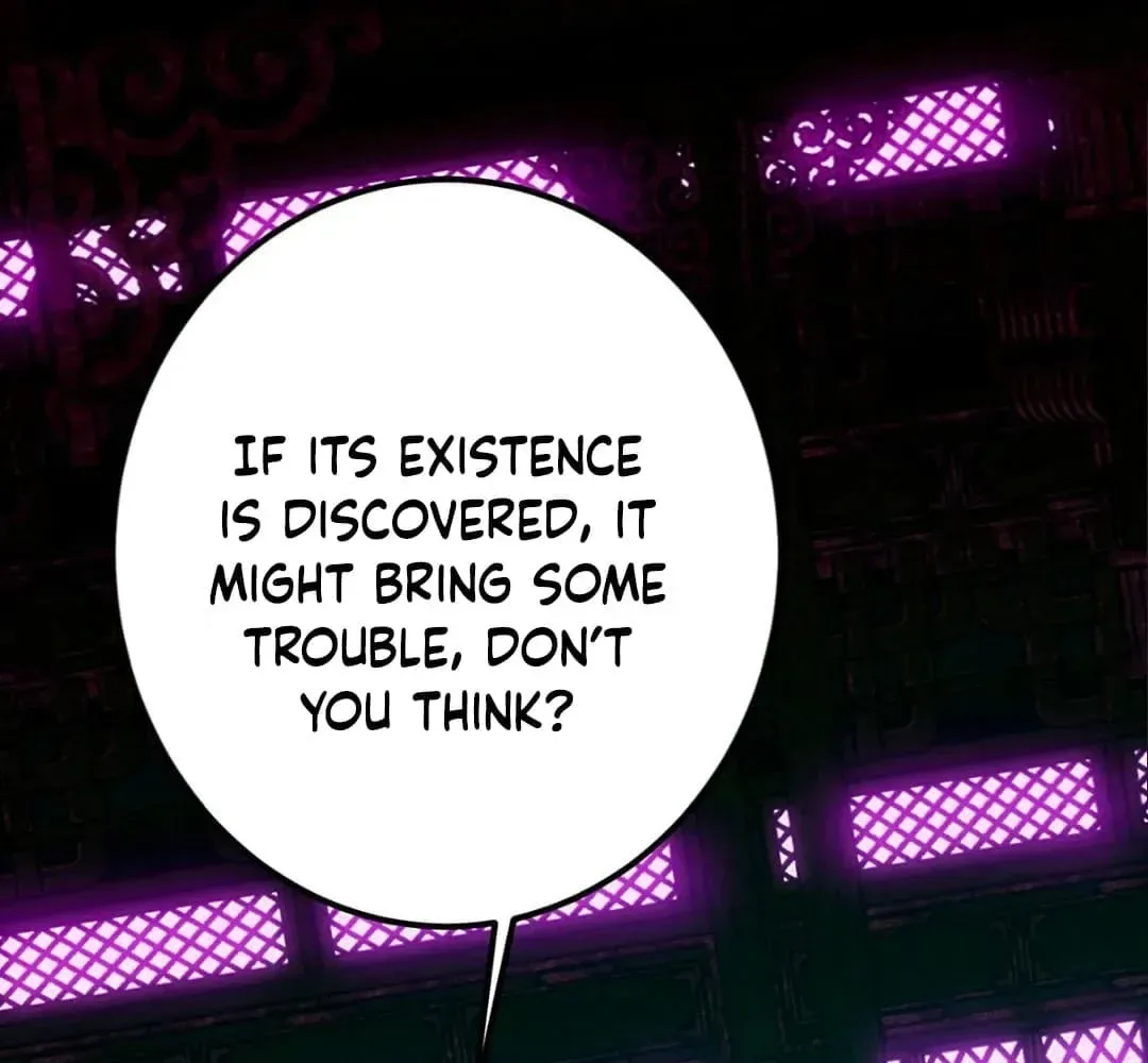 Keep A Low Profile, Sect Leader Chapter 446 page 16