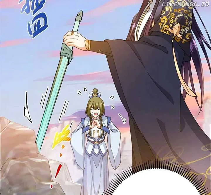 Keep A Low Profile, Sect Leader Chapter 444 page 62