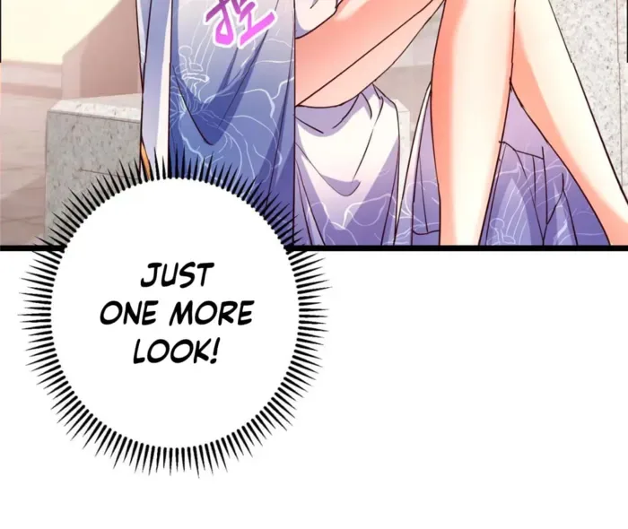 Keep A Low Profile, Sect Leader Chapter 443 page 34