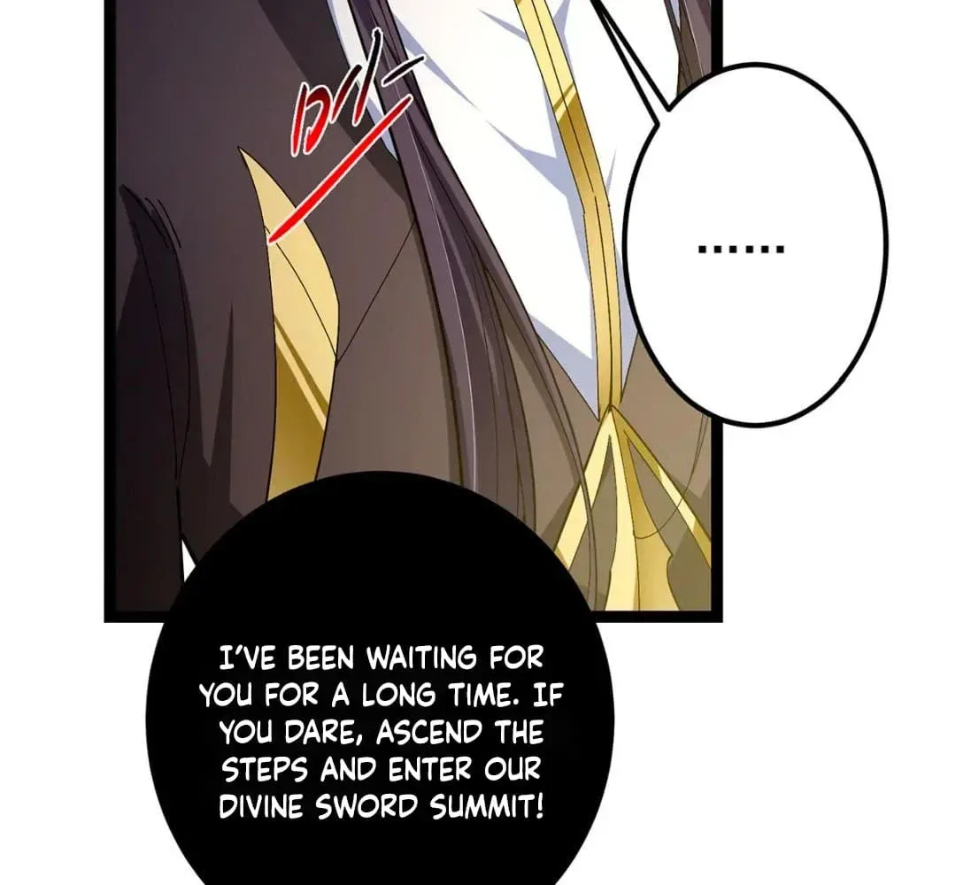 Keep A Low Profile, Sect Leader Chapter 446 page 64
