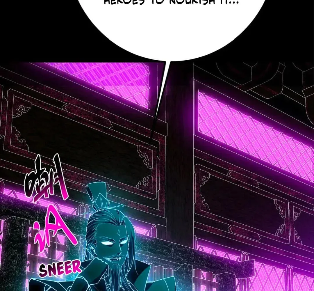 Keep A Low Profile, Sect Leader Chapter 446 page 21