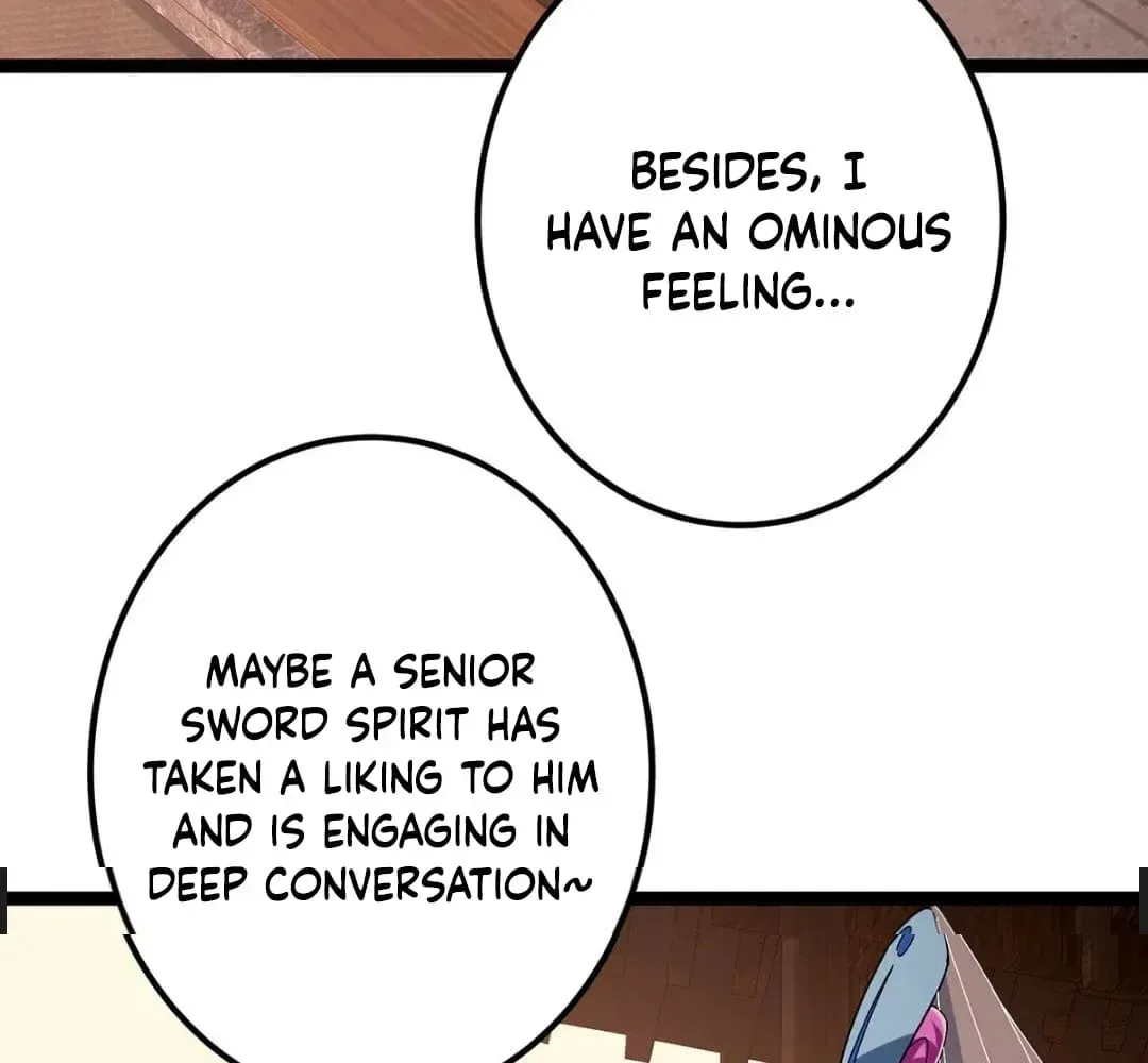 Keep A Low Profile, Sect Leader Chapter 446 page 54