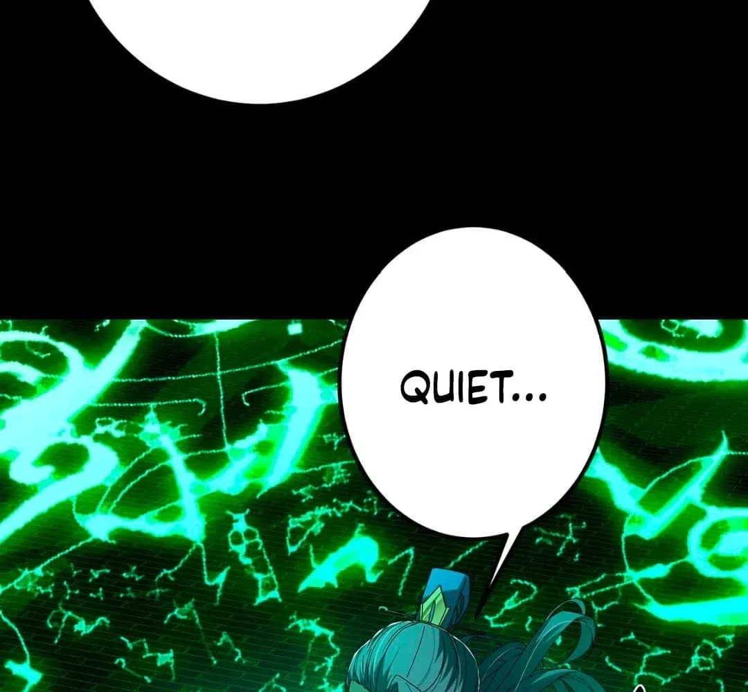 Keep A Low Profile, Sect Leader Chapter 446 page 23