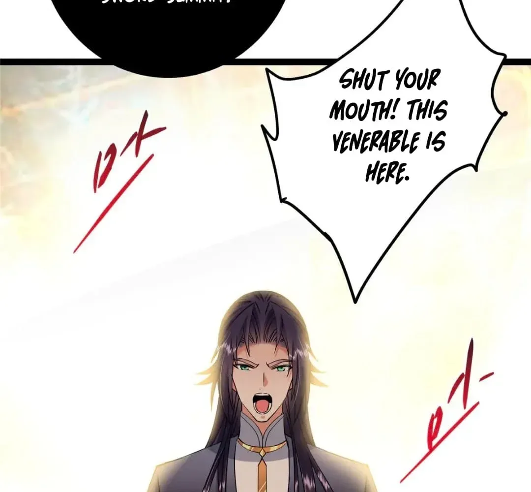 Keep A Low Profile, Sect Leader Chapter 446 page 72
