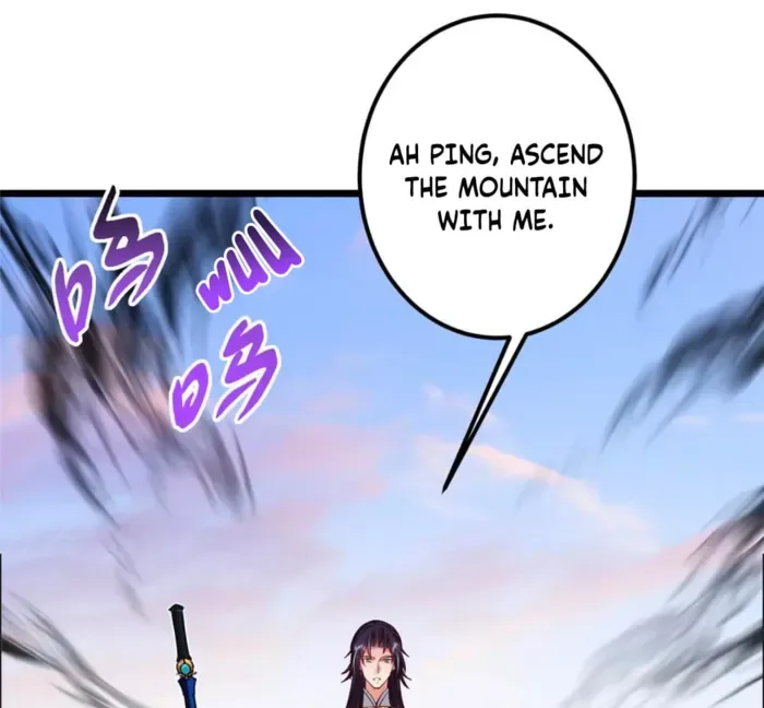 Keep A Low Profile, Sect Leader Chapter 443 page 35