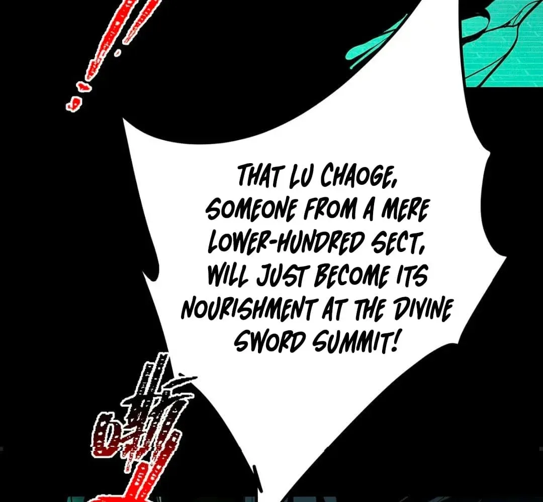 Keep A Low Profile, Sect Leader Chapter 446 page 33