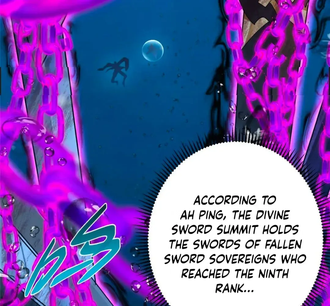 Keep A Low Profile, Sect Leader Chapter 446 page 120