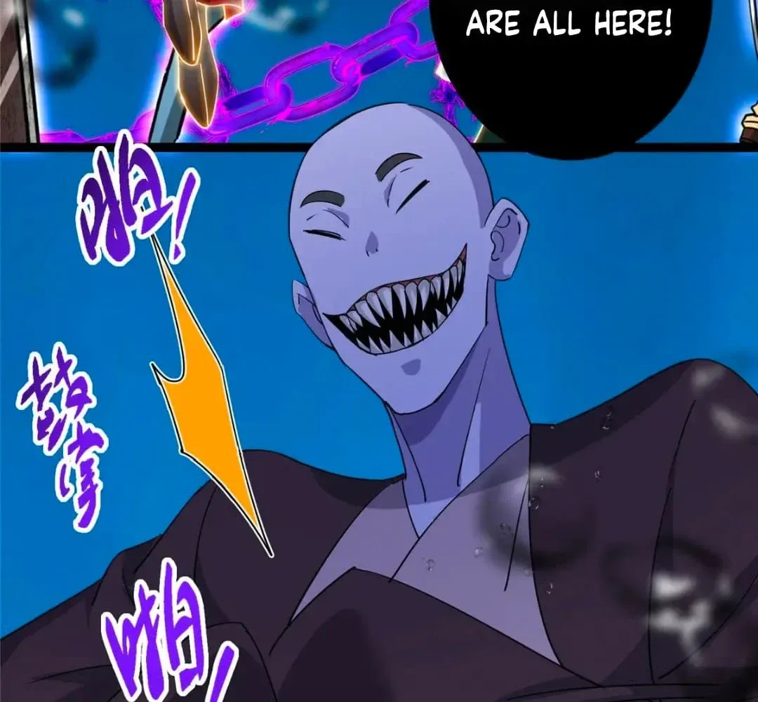 Keep A Low Profile, Sect Leader Chapter 446 page 154