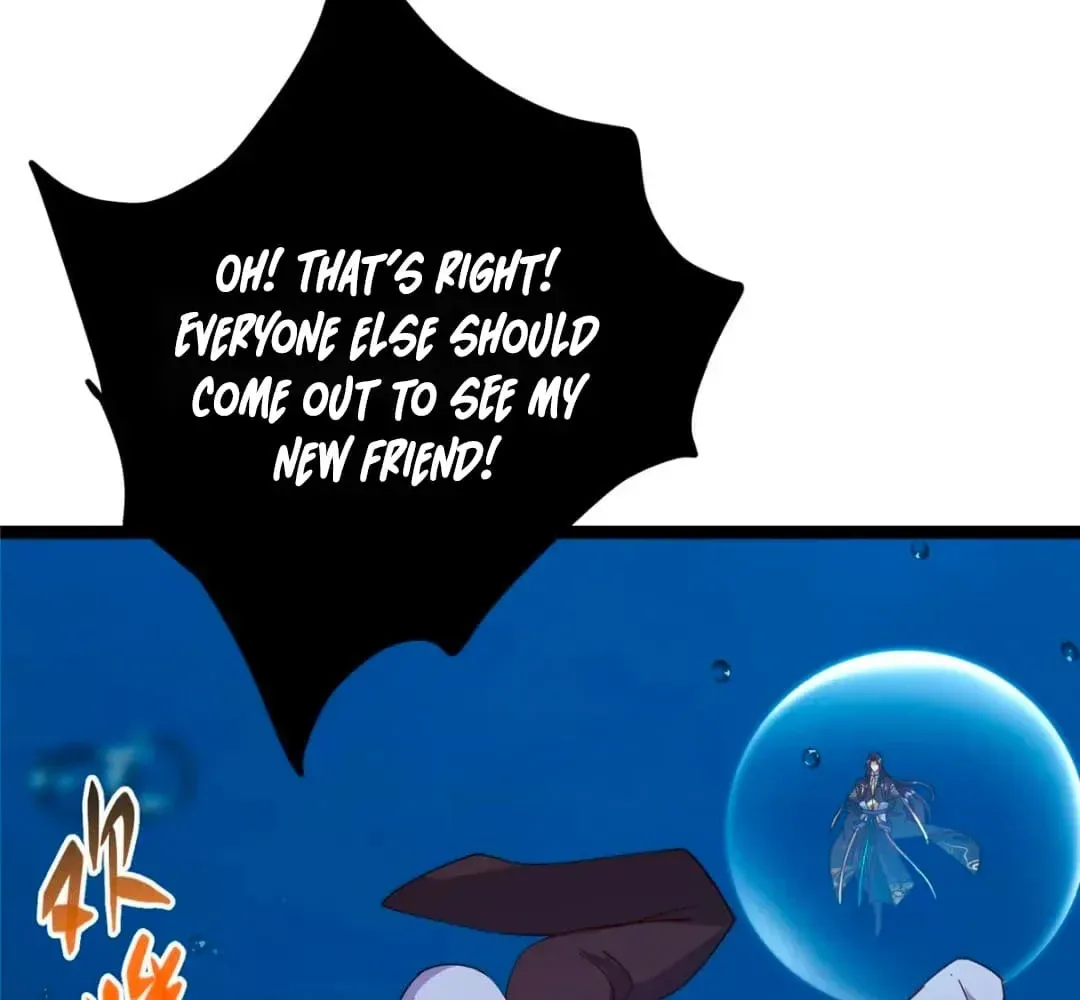 Keep A Low Profile, Sect Leader Chapter 446 page 143