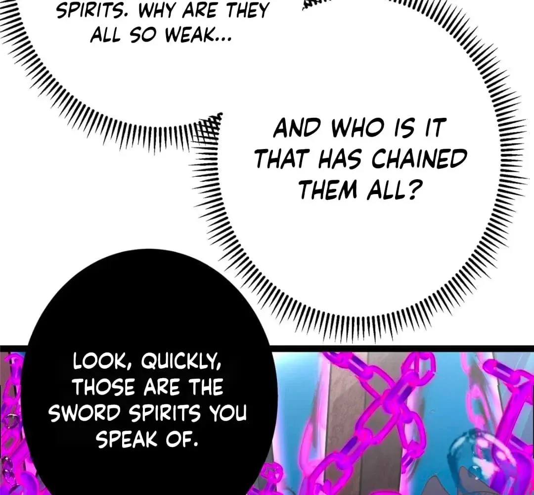 Keep A Low Profile, Sect Leader Chapter 446 page 123
