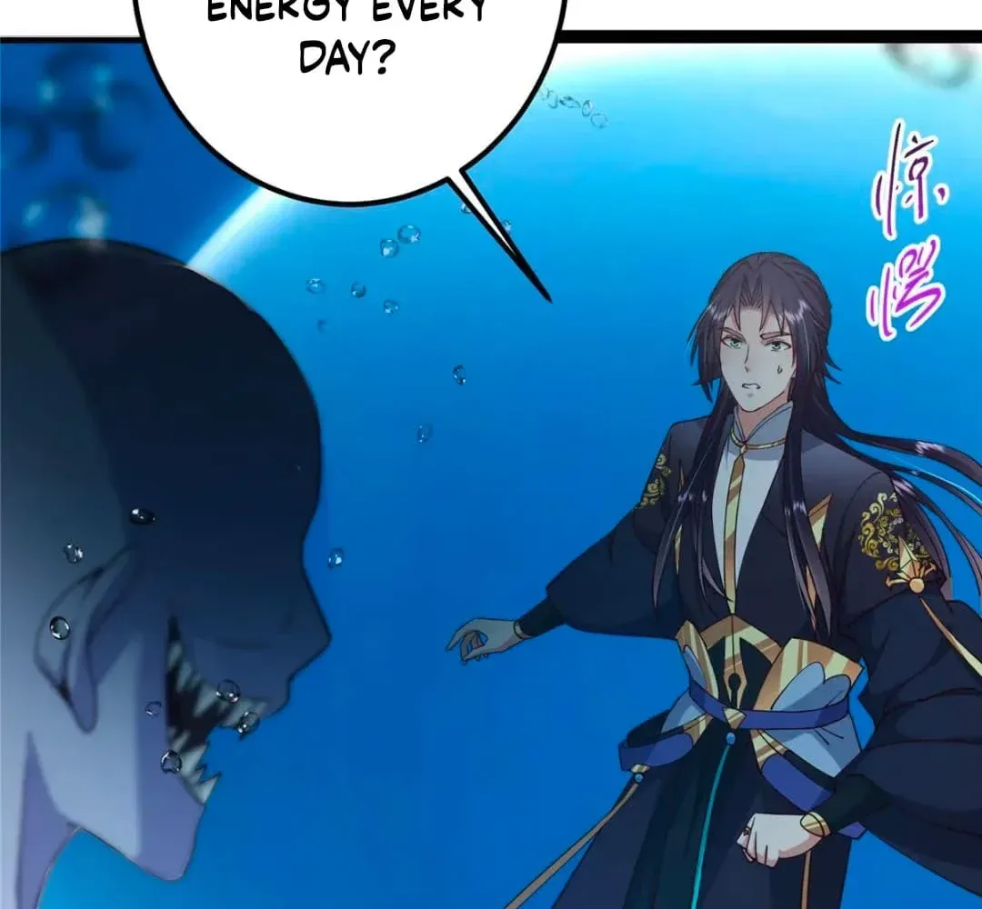 Keep A Low Profile, Sect Leader Chapter 446 page 126