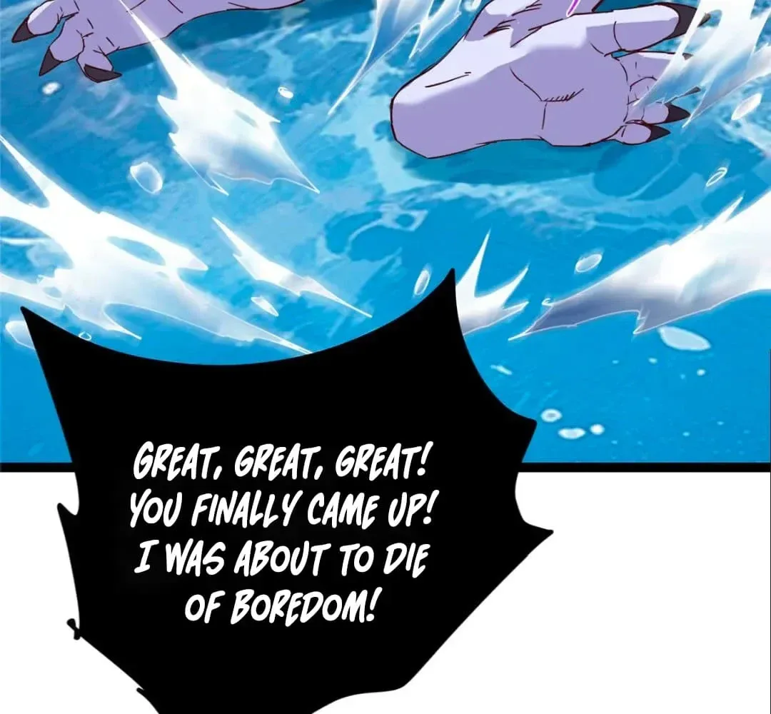 Keep A Low Profile, Sect Leader Chapter 446 page 90