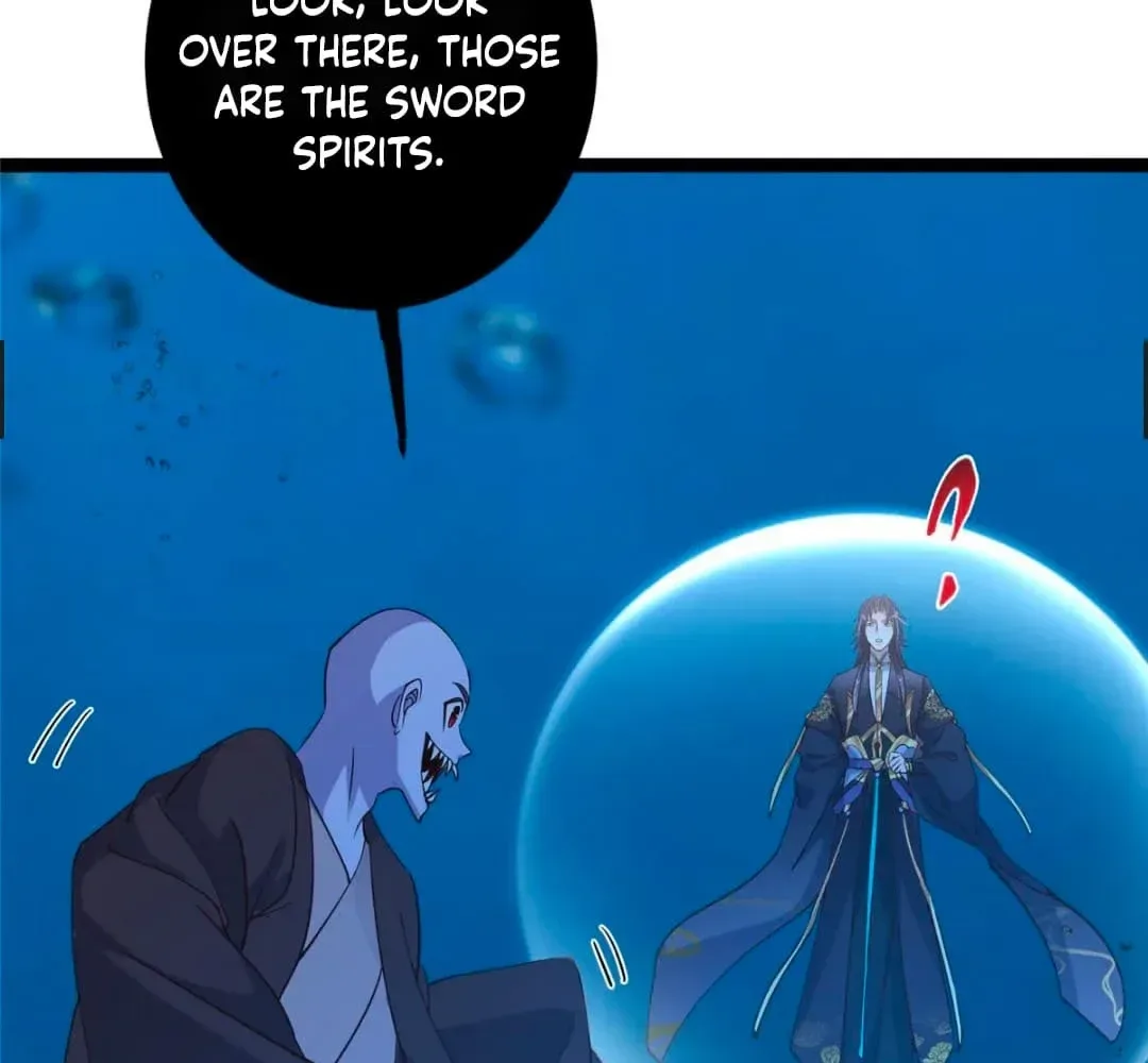 Keep A Low Profile, Sect Leader Chapter 446 page 111