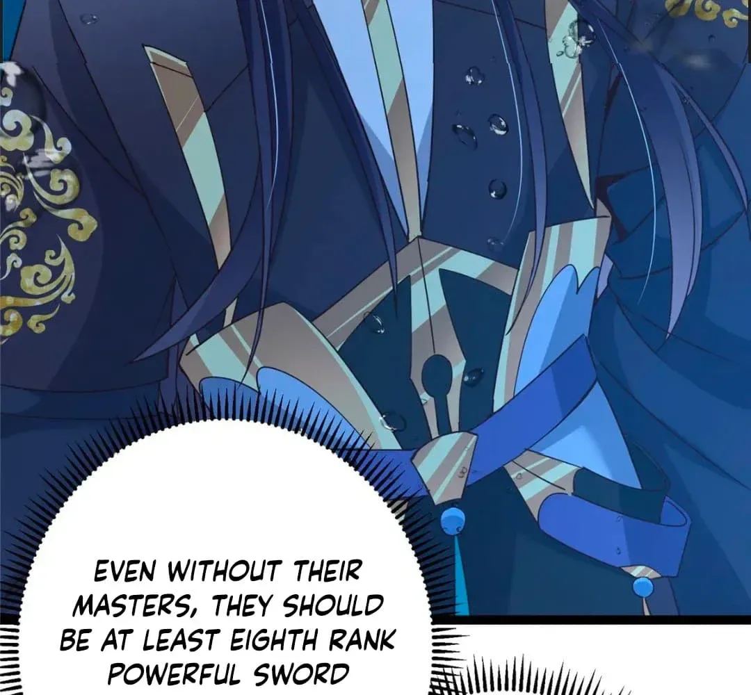 Keep A Low Profile, Sect Leader Chapter 446 page 122