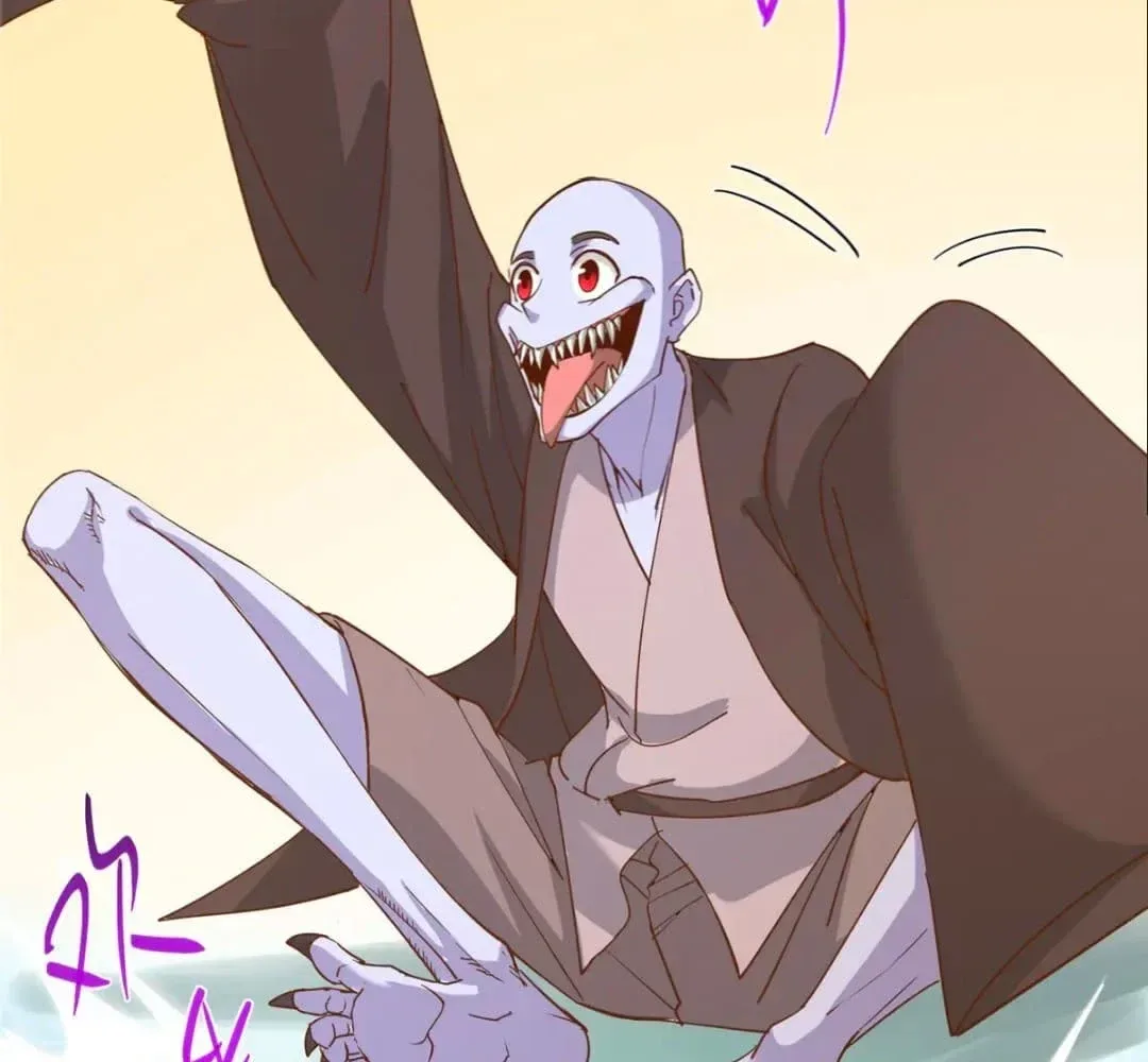 Keep A Low Profile, Sect Leader Chapter 446 page 94