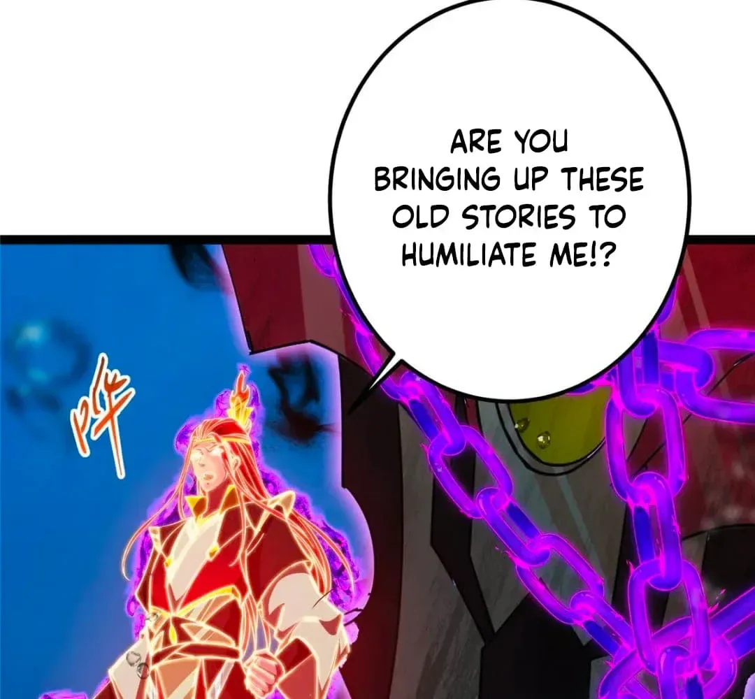 Keep A Low Profile, Sect Leader Chapter 446 page 136