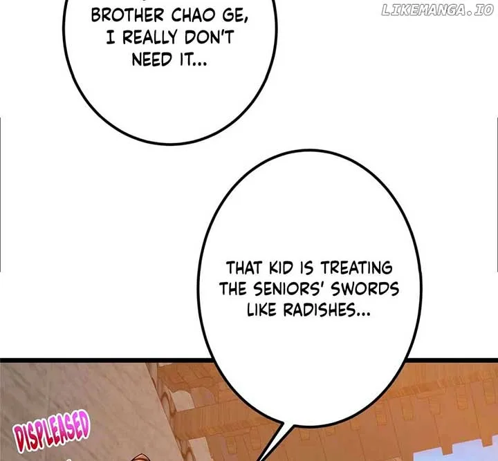 Keep A Low Profile, Sect Leader Chapter 444 page 58