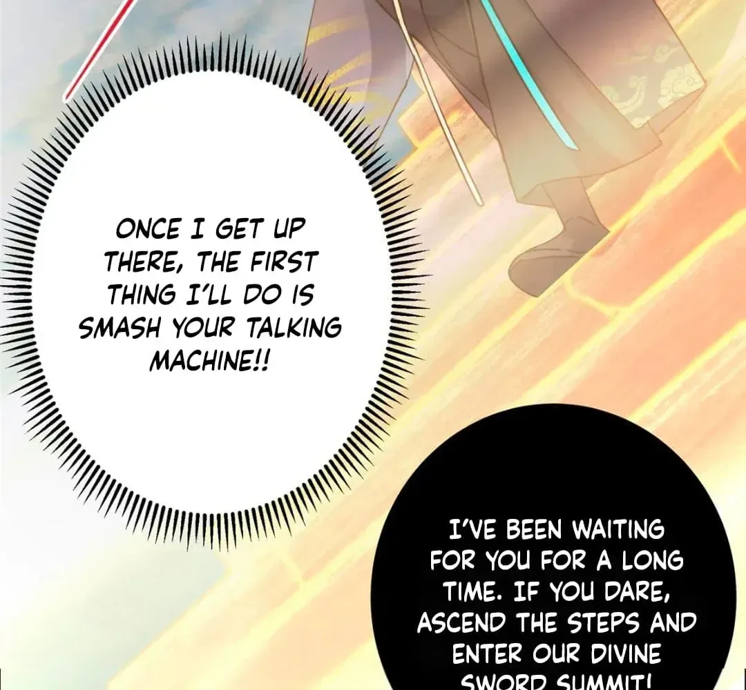 Keep A Low Profile, Sect Leader Chapter 446 page 70