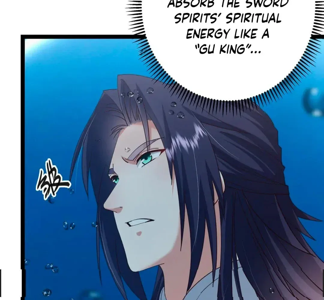 Keep A Low Profile, Sect Leader Chapter 446 page 130