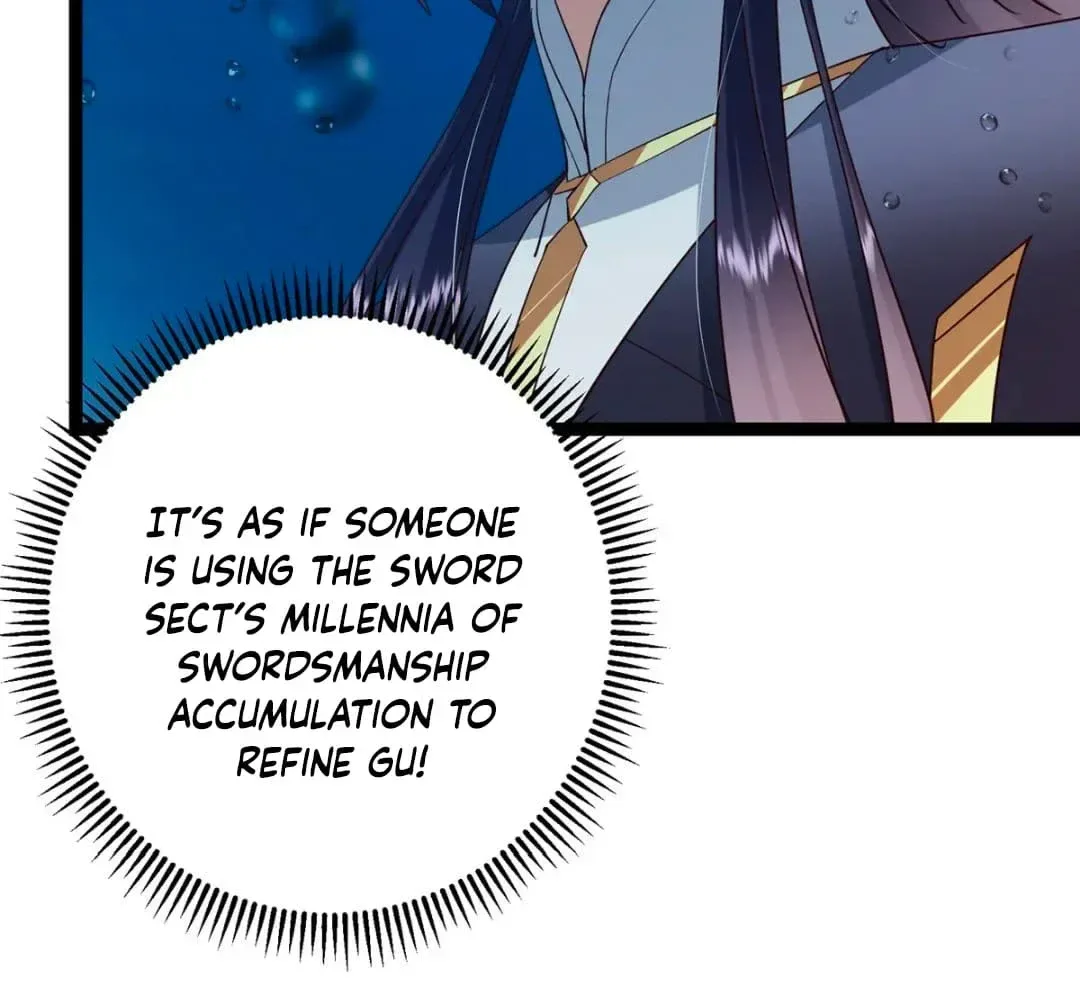 Keep A Low Profile, Sect Leader Chapter 446 page 131