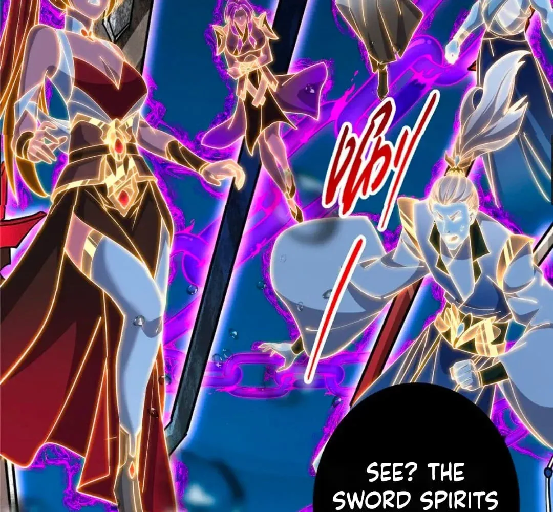 Keep A Low Profile, Sect Leader Chapter 446 page 153