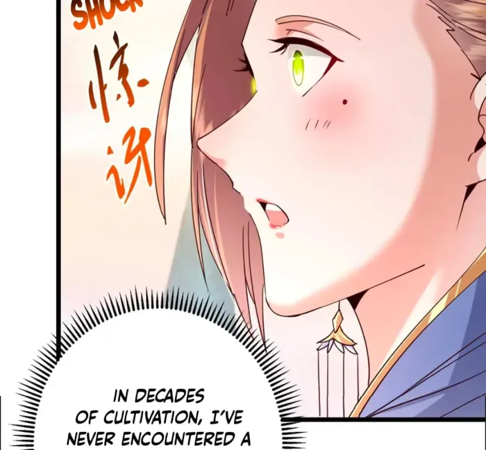 Keep A Low Profile, Sect Leader Chapter 443 page 31