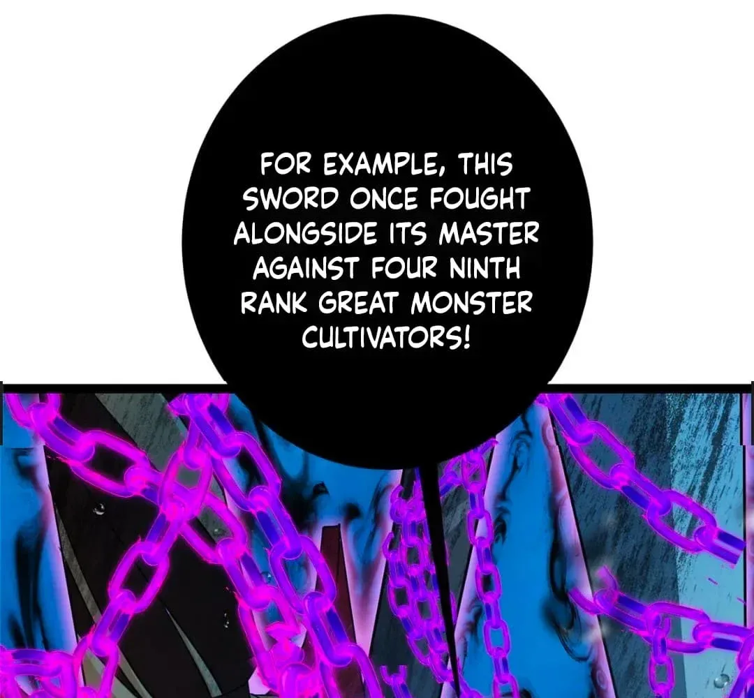 Keep A Low Profile, Sect Leader Chapter 446 page 133