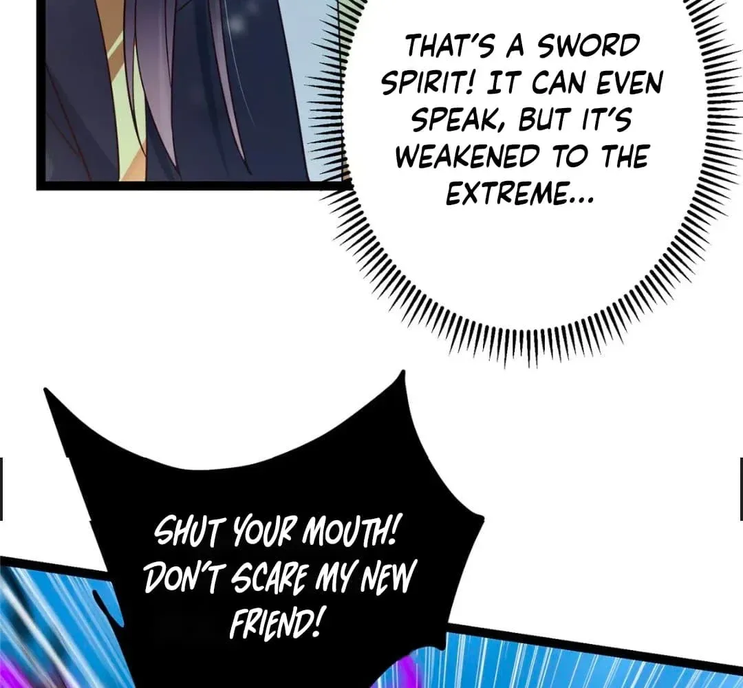 Keep A Low Profile, Sect Leader Chapter 446 page 140