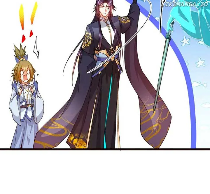 Keep A Low Profile, Sect Leader Chapter 444 page 55