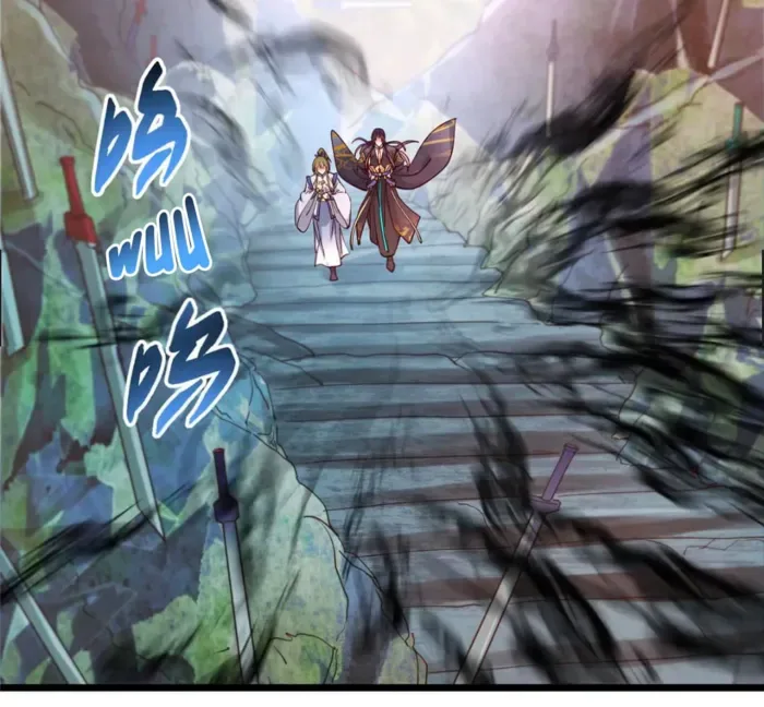 Keep A Low Profile, Sect Leader Chapter 443 page 49