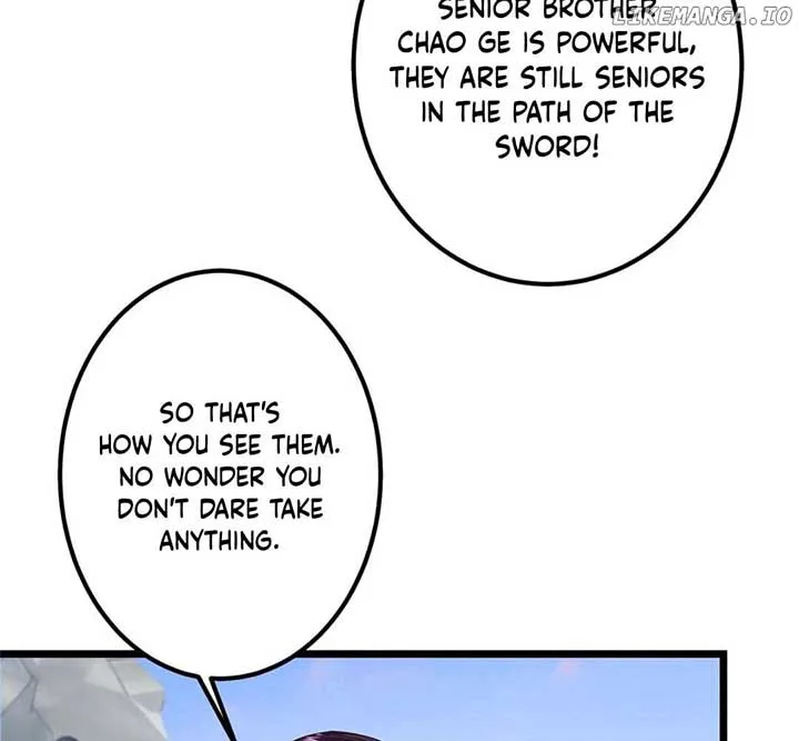 Keep A Low Profile, Sect Leader Chapter 444 page 69
