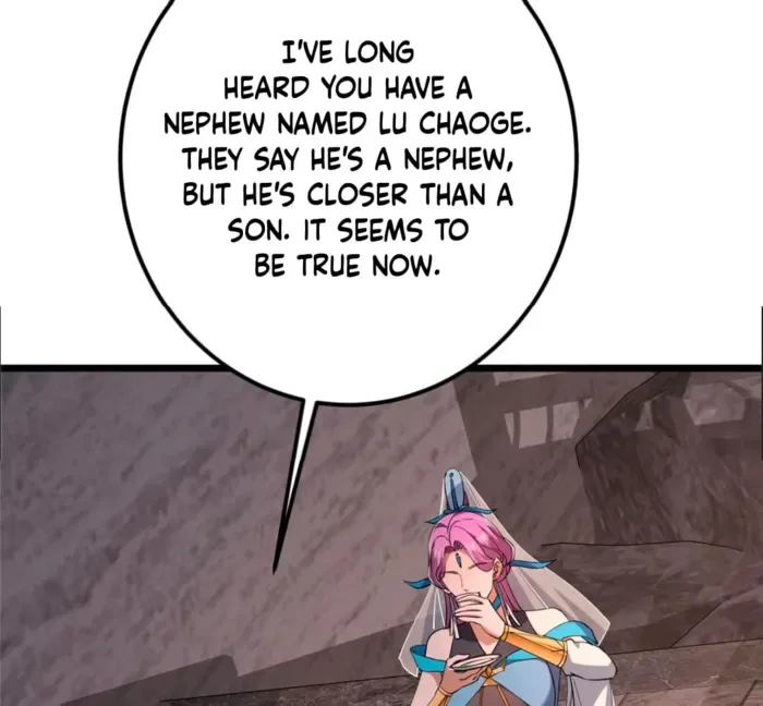 Keep A Low Profile, Sect Leader Chapter 443 page 18