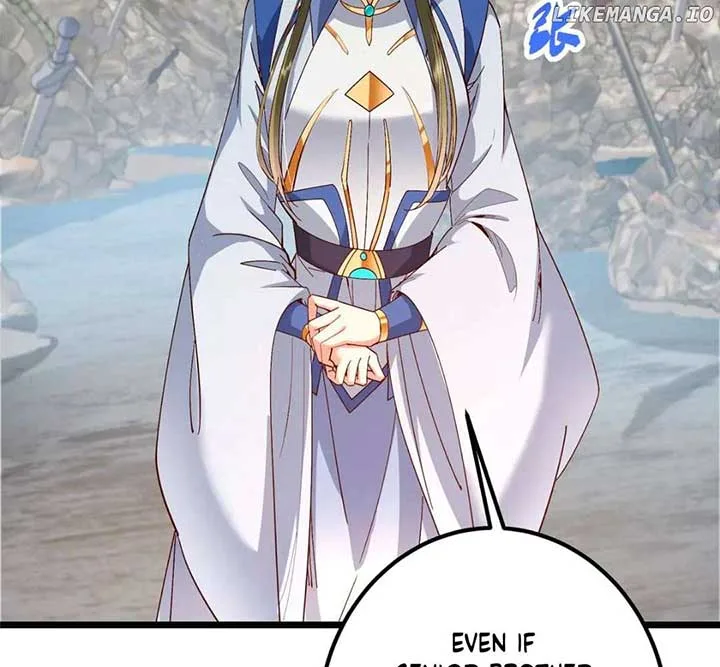 Keep A Low Profile, Sect Leader Chapter 444 page 68
