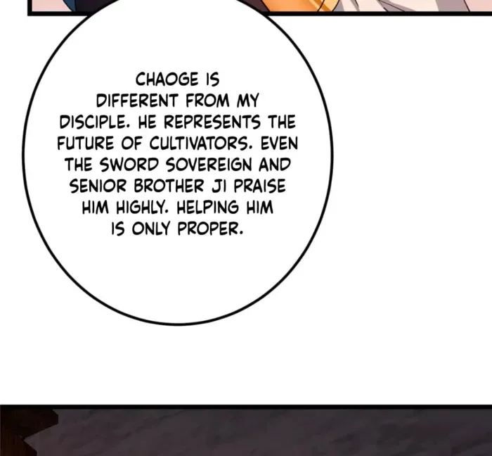 Keep A Low Profile, Sect Leader Chapter 443 page 23