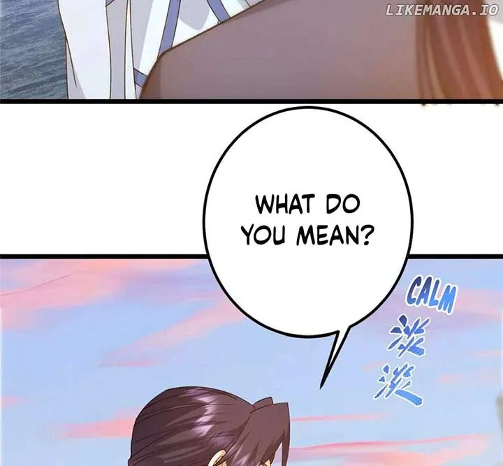 Keep A Low Profile, Sect Leader Chapter 444 page 65