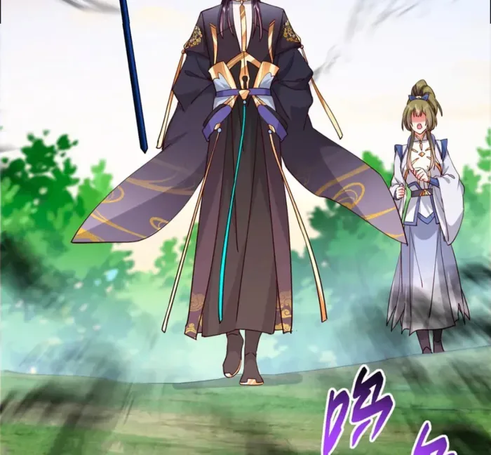 Keep A Low Profile, Sect Leader Chapter 443 page 36
