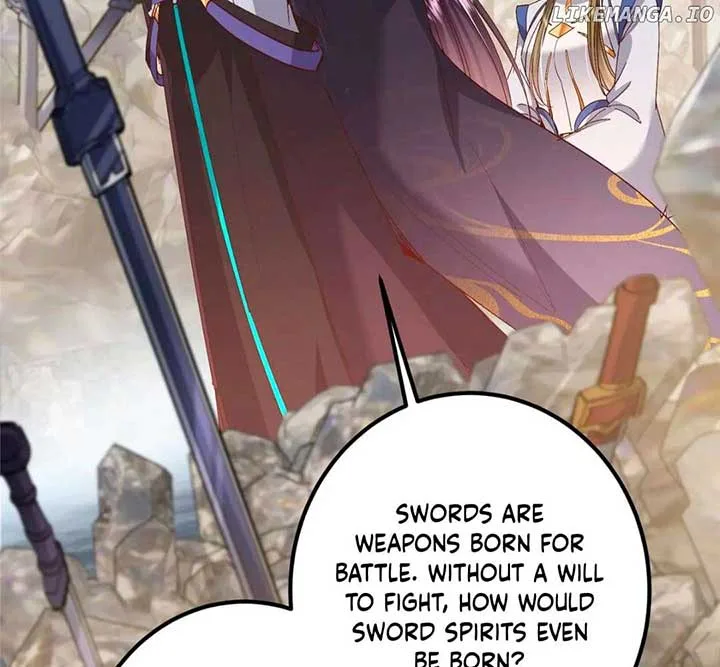 Keep A Low Profile, Sect Leader Chapter 444 page 75