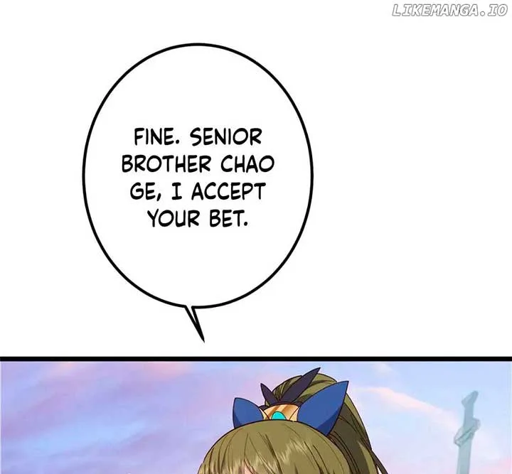 Keep A Low Profile, Sect Leader Chapter 444 page 83