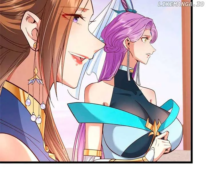 Keep A Low Profile, Sect Leader Chapter 444 page 82