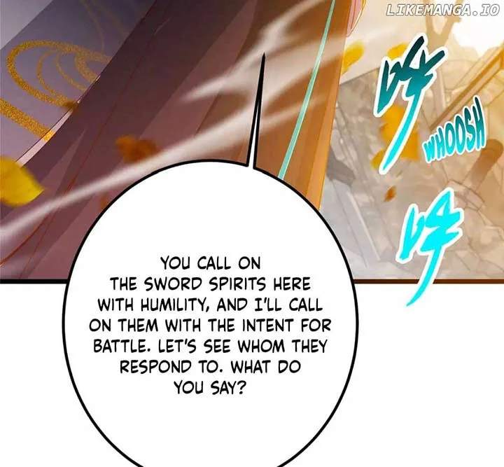 Keep A Low Profile, Sect Leader Chapter 444 page 80