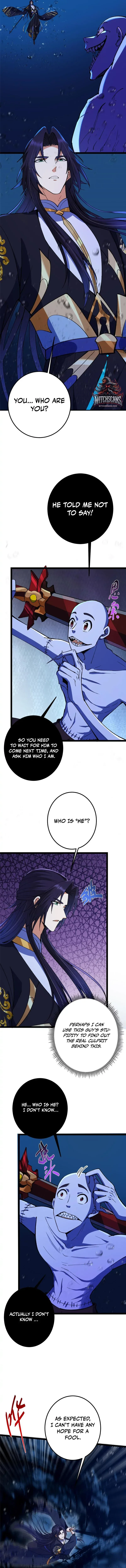 Keep A Low Profile, Sect Leader Chapter 447 page 10