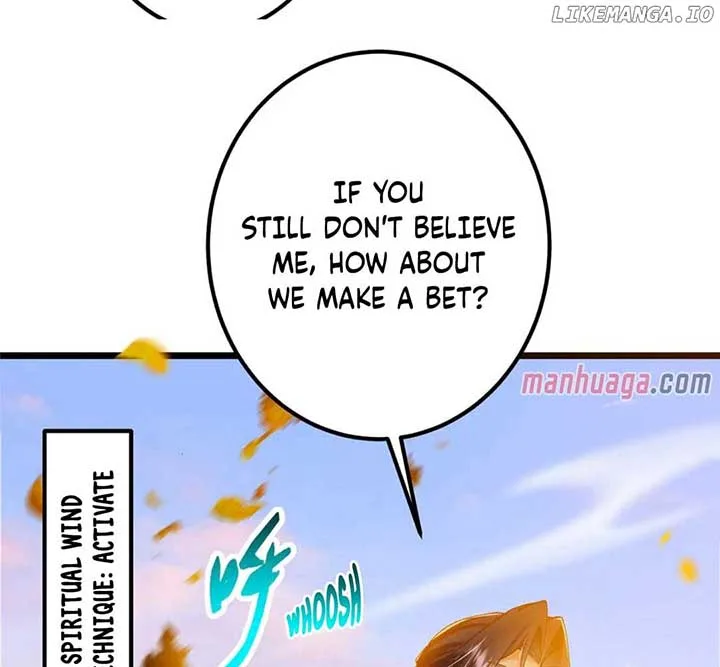 Keep A Low Profile, Sect Leader Chapter 444 page 78