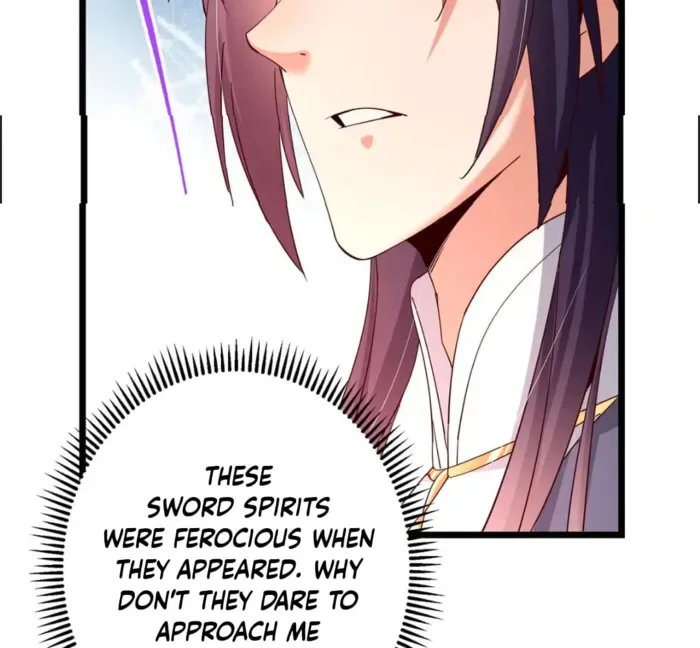 Keep A Low Profile, Sect Leader Chapter 443 page 51