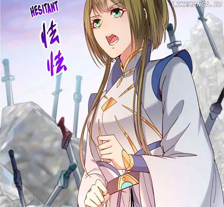 Keep A Low Profile, Sect Leader Chapter 444 page 84
