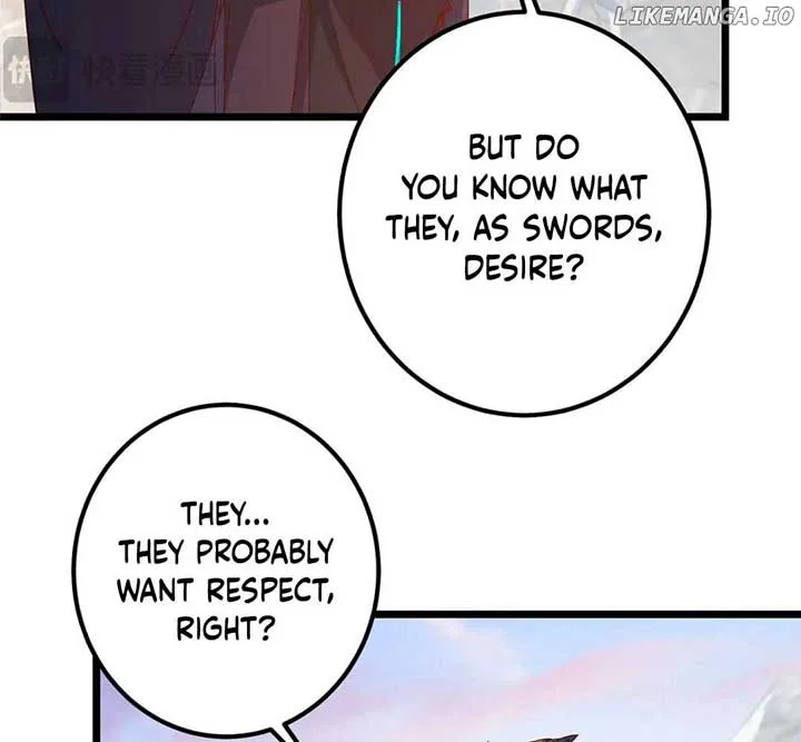 Keep A Low Profile, Sect Leader Chapter 444 page 71