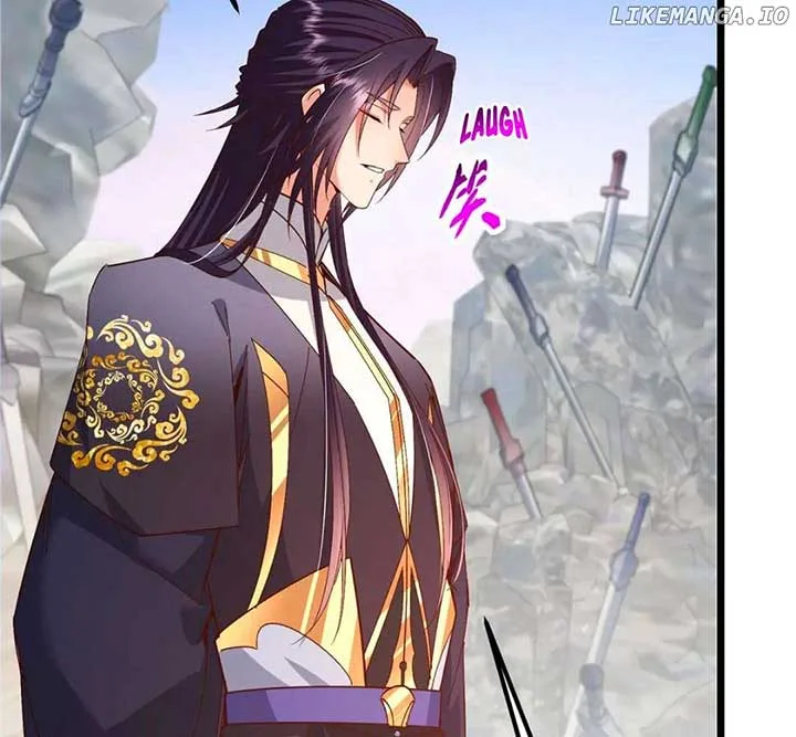 Keep A Low Profile, Sect Leader Chapter 444 page 70