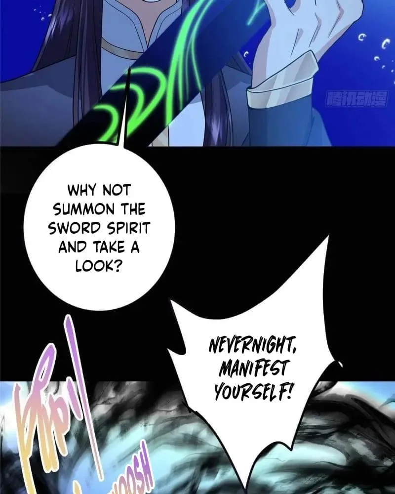 Keep A Low Profile, Sect Leader Chapter 450 page 29
