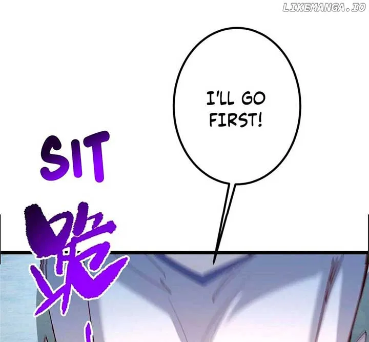 Keep A Low Profile, Sect Leader Chapter 444 page 91