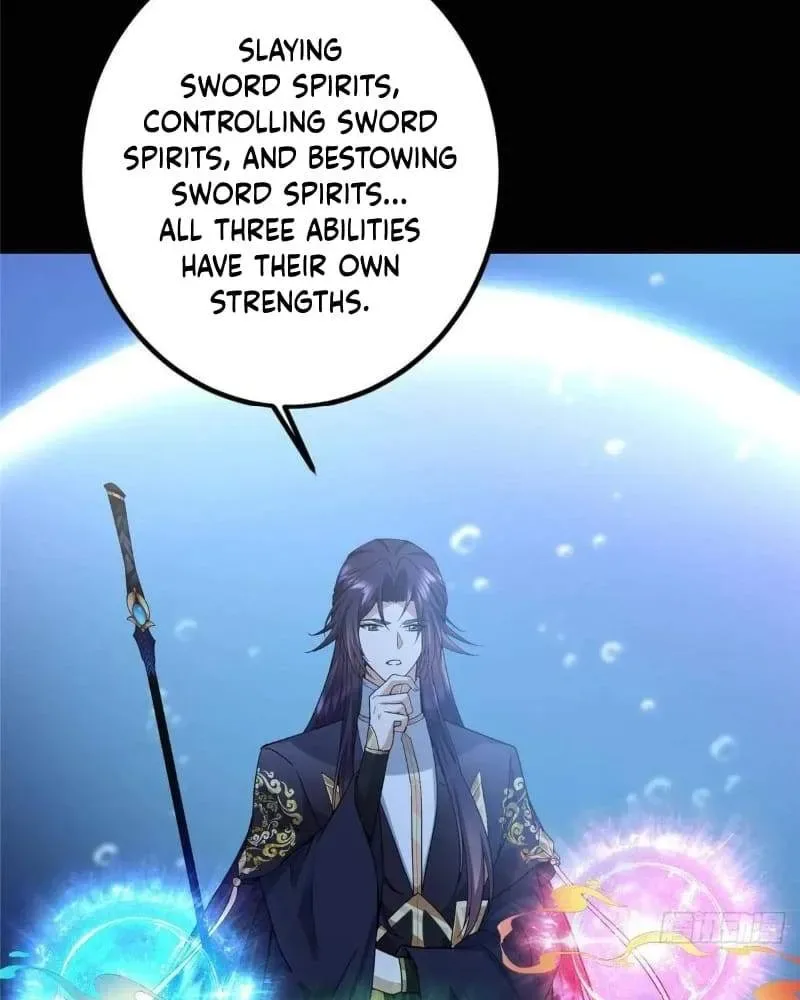 Keep A Low Profile, Sect Leader Chapter 450 page 9